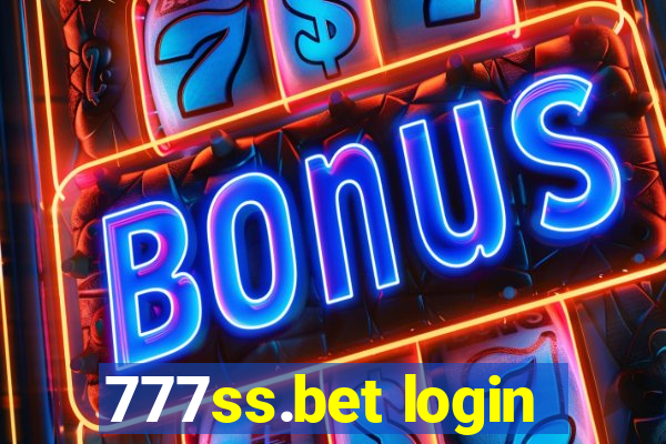 777ss.bet login