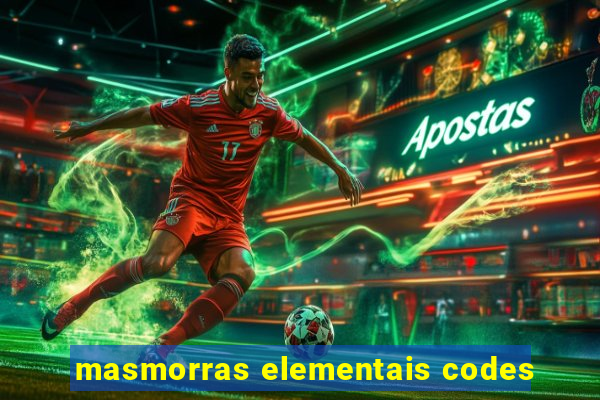 masmorras elementais codes