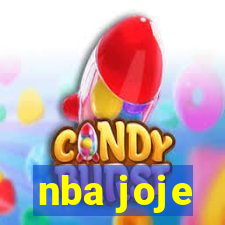 nba joje