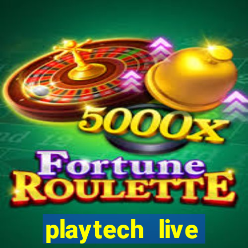 playtech live casino games