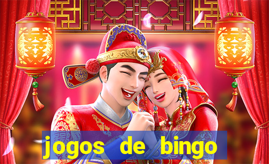 jogos de bingo online valendo dinheiro