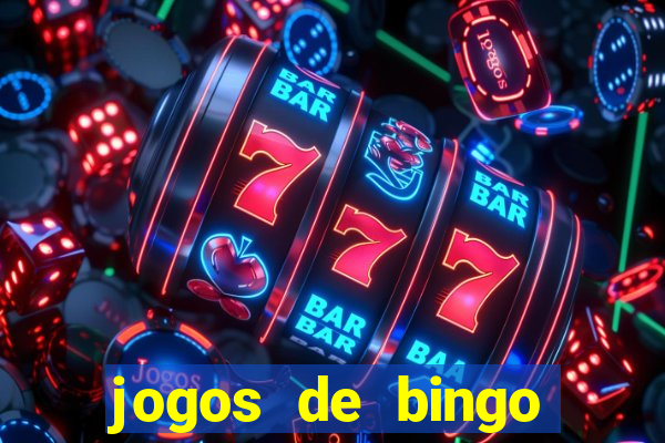 jogos de bingo online valendo dinheiro