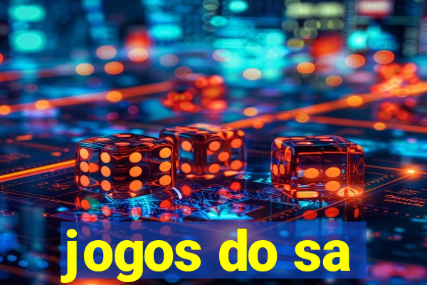 jogos do sa