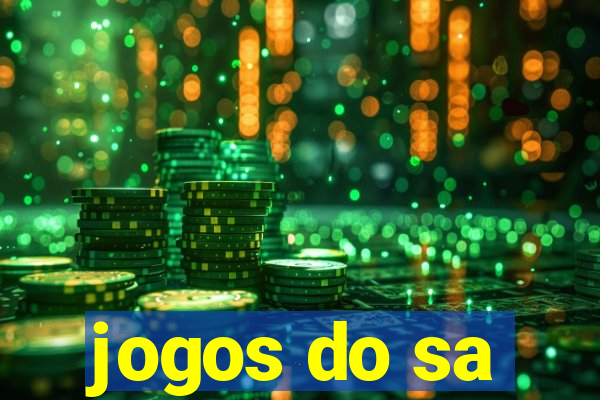 jogos do sa