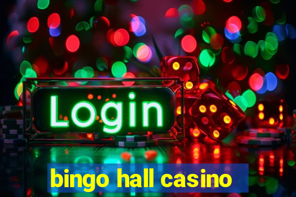 bingo hall casino