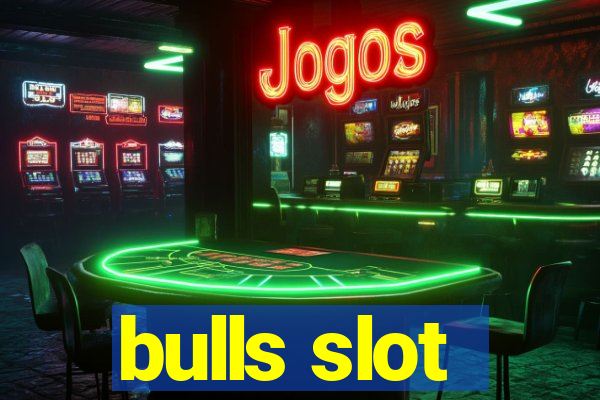 bulls slot