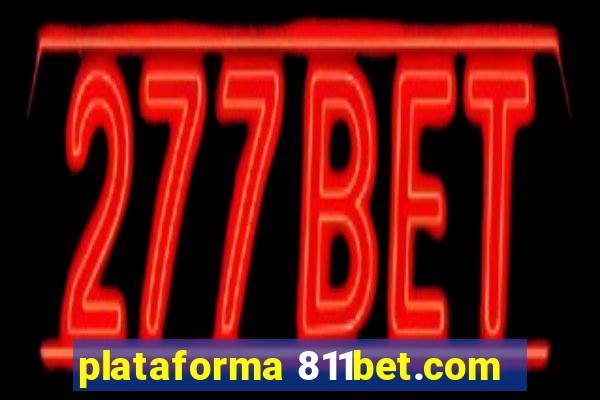 plataforma 811bet.com