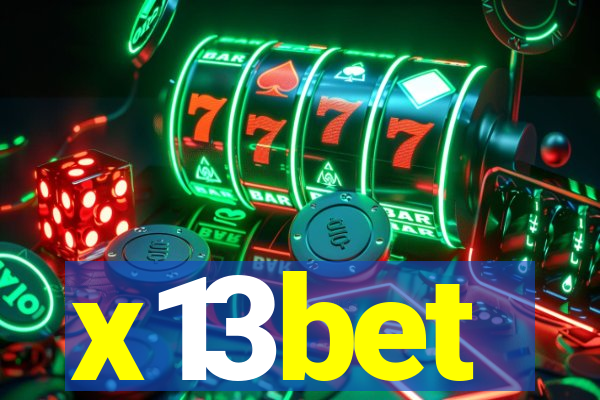 x13bet