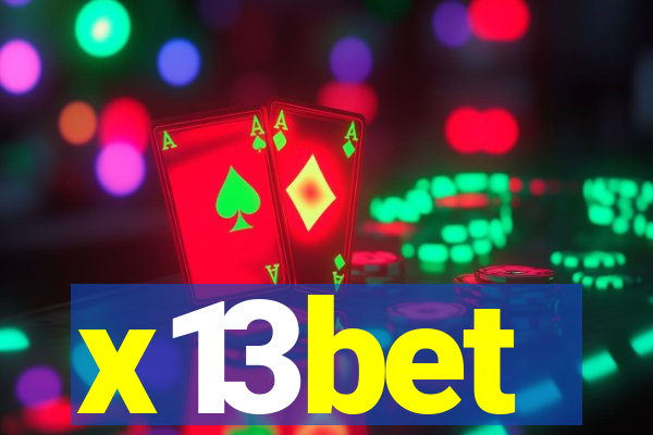 x13bet