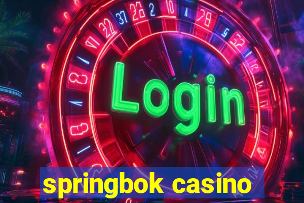 springbok casino