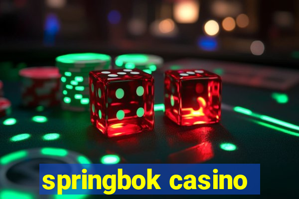 springbok casino