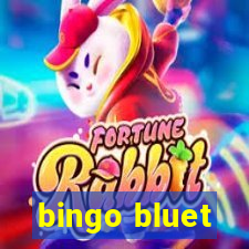 bingo bluet