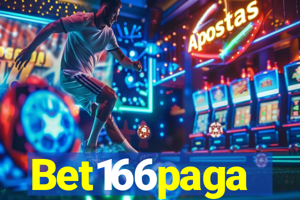 Bet166paga