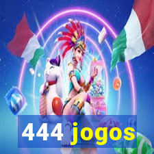 444 jogos