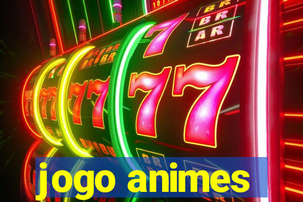 jogo animes