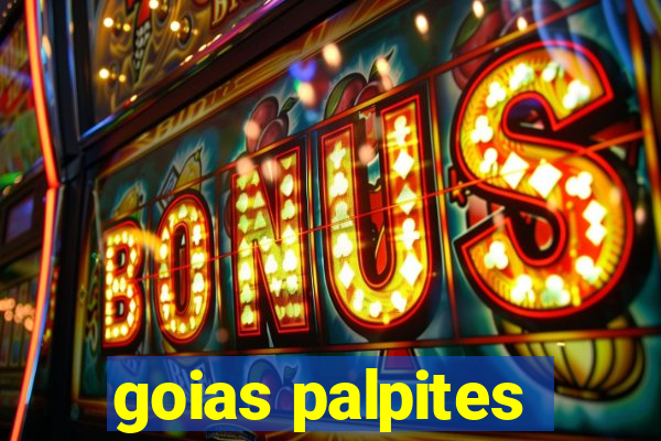 goias palpites