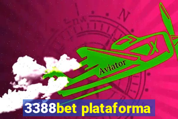 3388bet plataforma