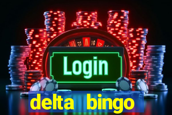 delta bingo mississauga jackpots