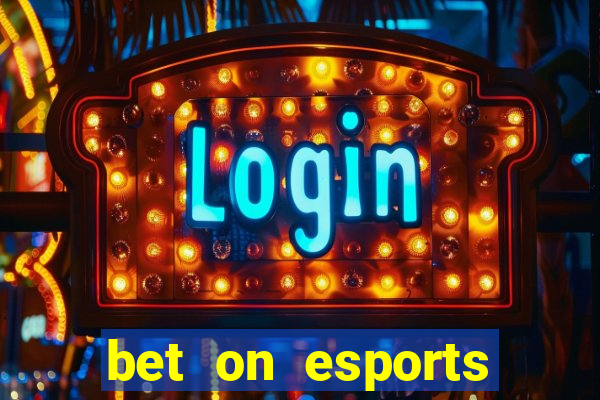 bet on esports league of legends