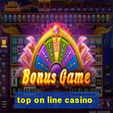 top on line casino