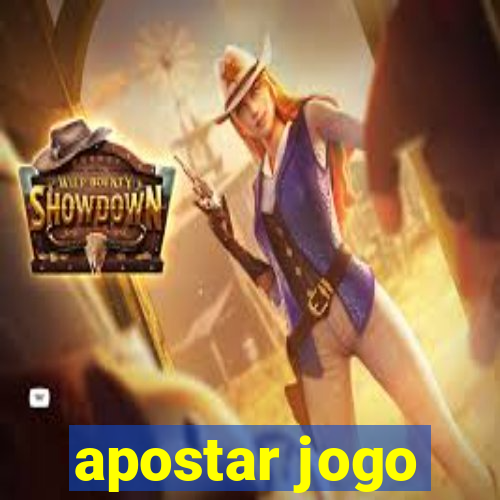 apostar jogo