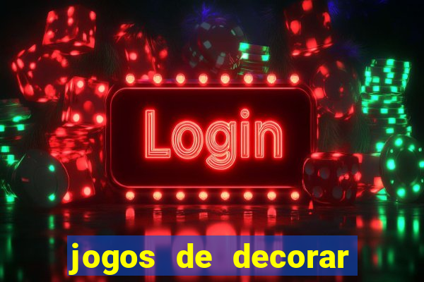 jogos de decorar de quartos