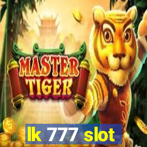 lk 777 slot