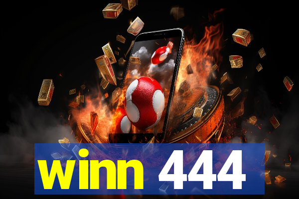 winn 444