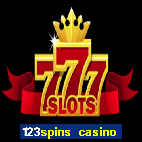 123spins casino online review