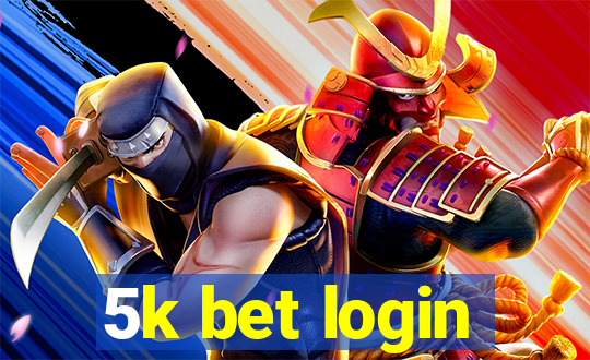 5k bet login