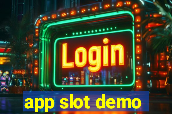 app slot demo