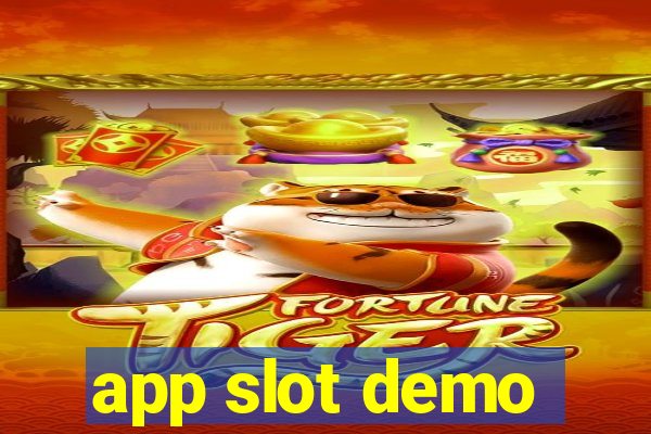 app slot demo