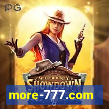 more-777.com