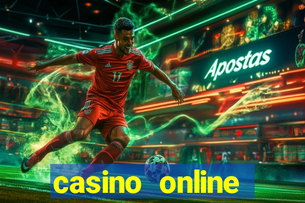 casino online casino gaming