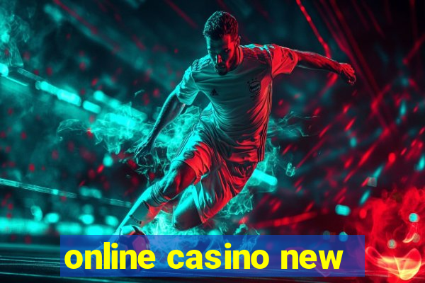 online casino new