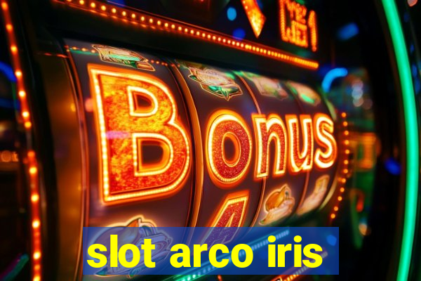 slot arco iris