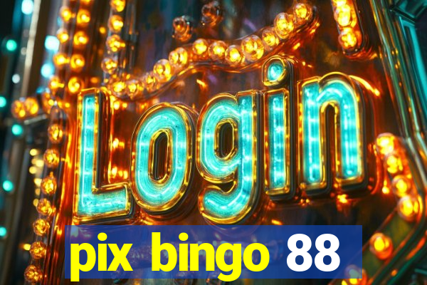 pix bingo 88