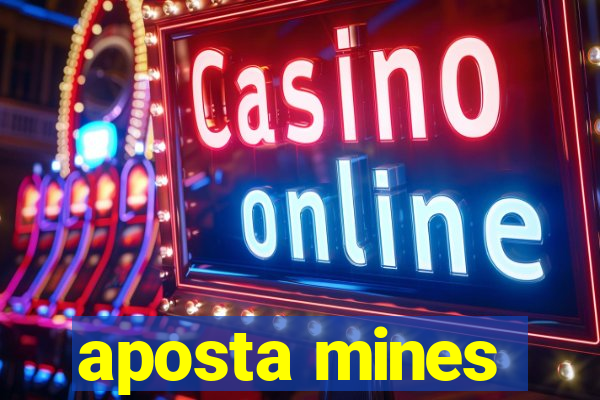 aposta mines