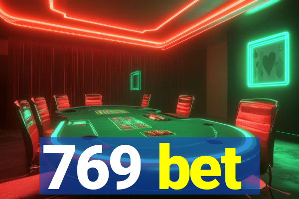 769 bet