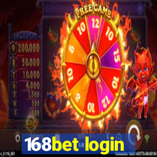 168bet login