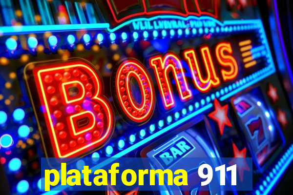 plataforma 911