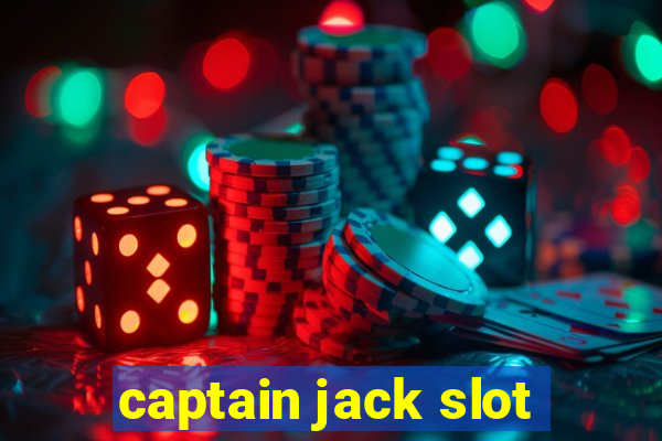 captain jack slot