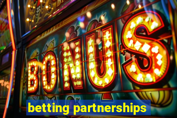 betting partnerships