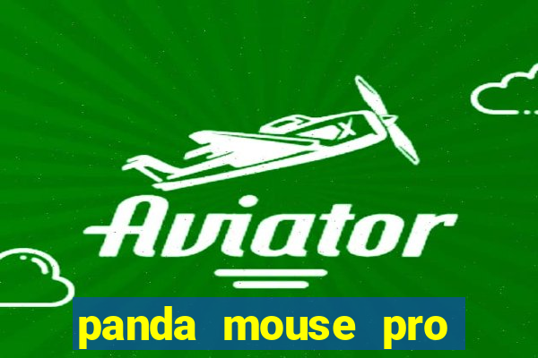 panda mouse pro 2.3 6