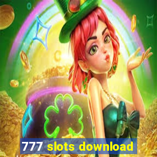 777 slots download