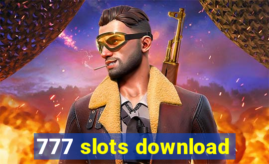 777 slots download