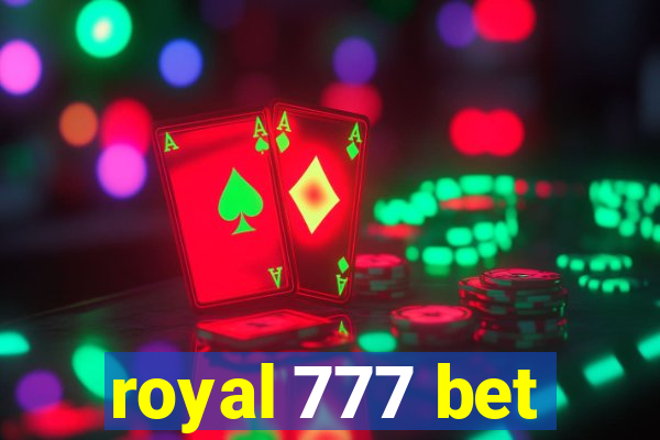 royal 777 bet