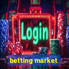 betting market