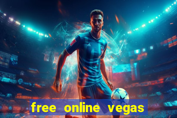 free online vegas slots us