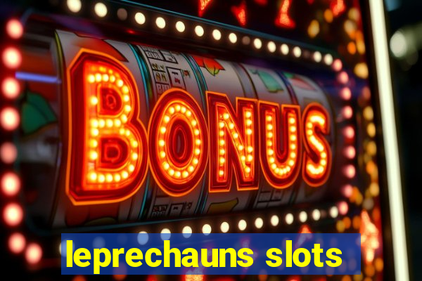 leprechauns slots